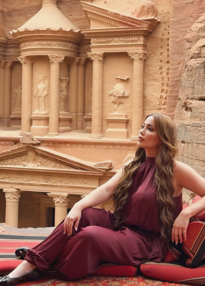 نسرين طافش 