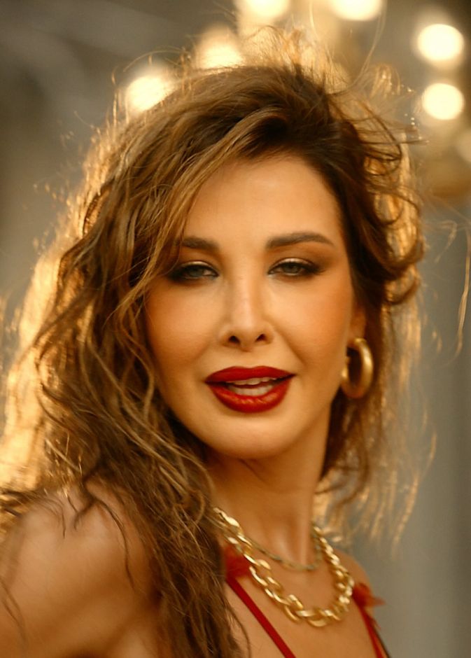 نانسي عجرم