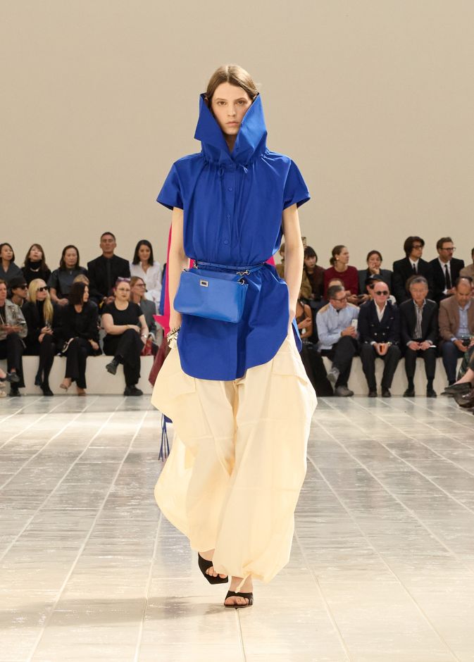 مجموعة Balenciaga لربيع 2027