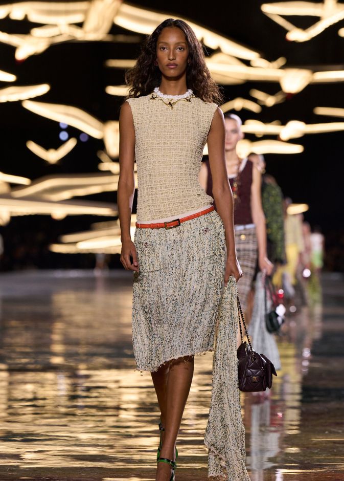 مجموعة Chanel لربيع 2027