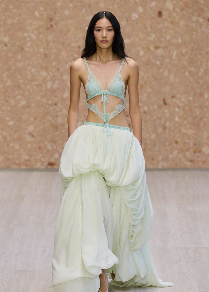 مجموعة Chloe لربيع 2027