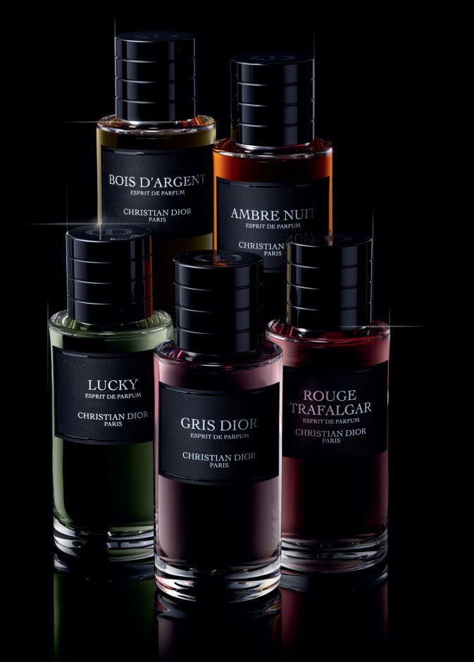 "ديور" تعيد ابتكار عطر الياسمين JASMINE AT DUSK بنفحات أكثر دفئاً