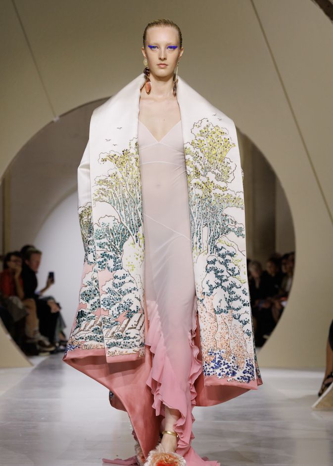 مجموعة Givenchy لربيع 2027