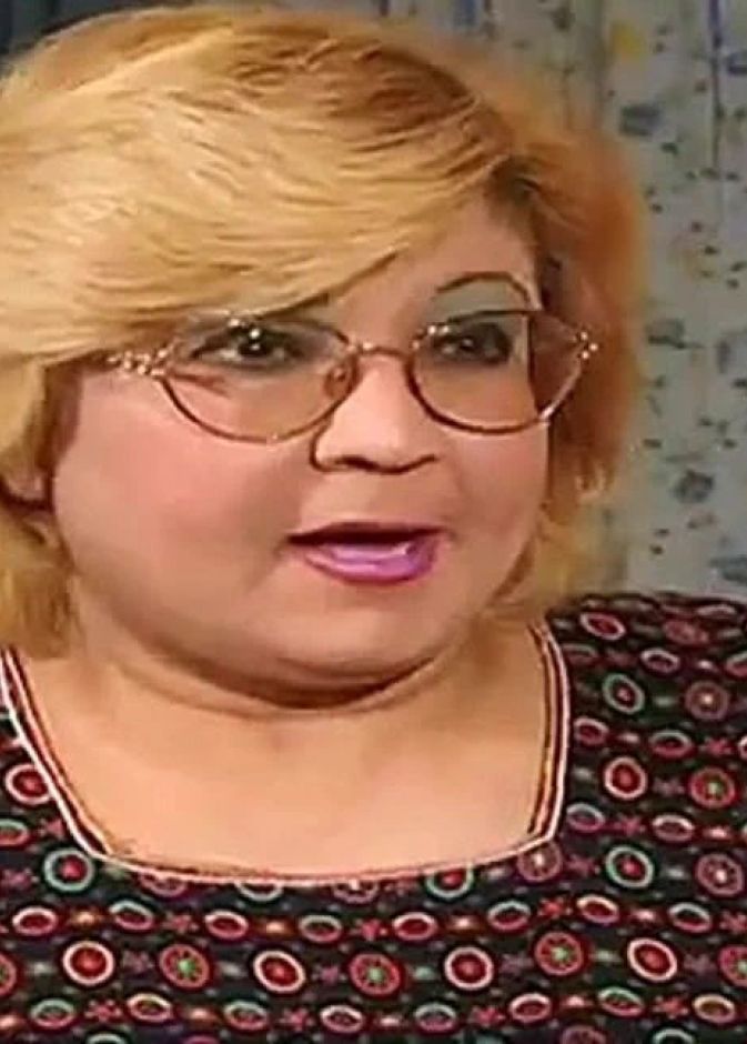 أعمال نادية كرم