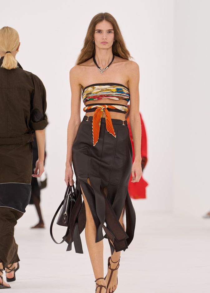 مجموعة Hermès لربيع 2027