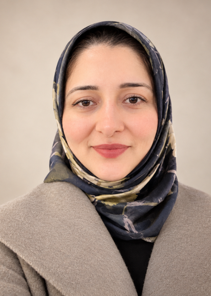 حوار لـ"هي" مع أمبرين م. أحمد Ambreen M Ahmed 
