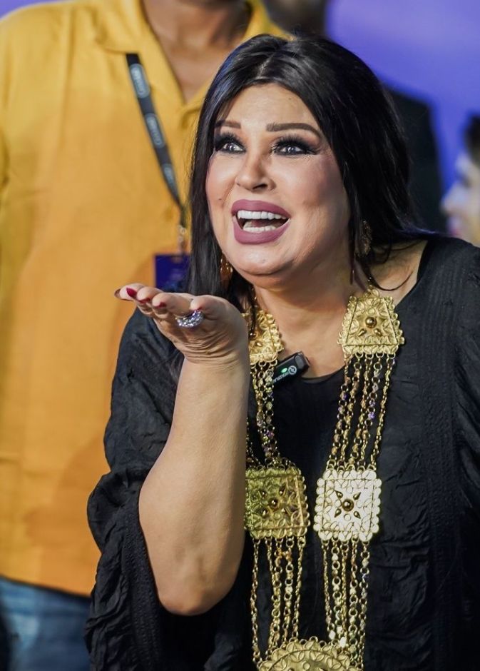 فيفي عبده