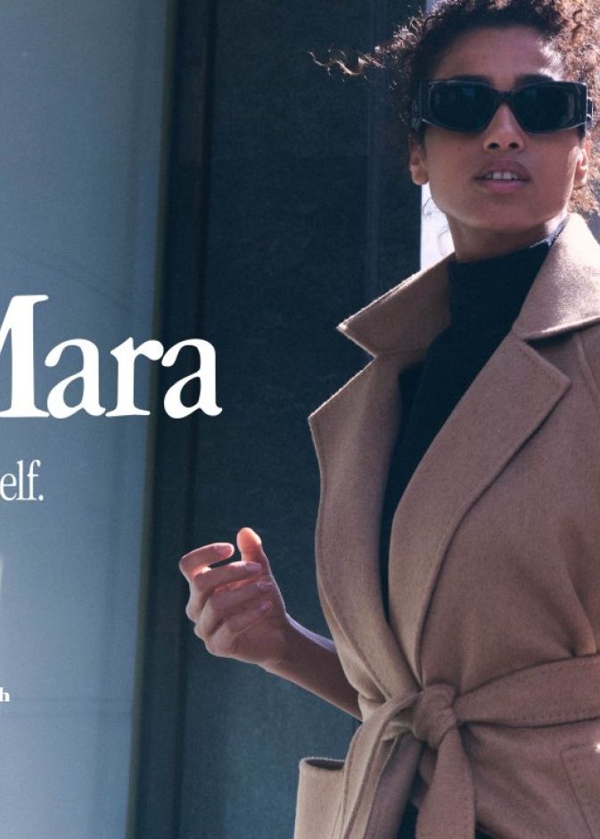 تعرفي على معطف READY الأيقوني من Max Mara