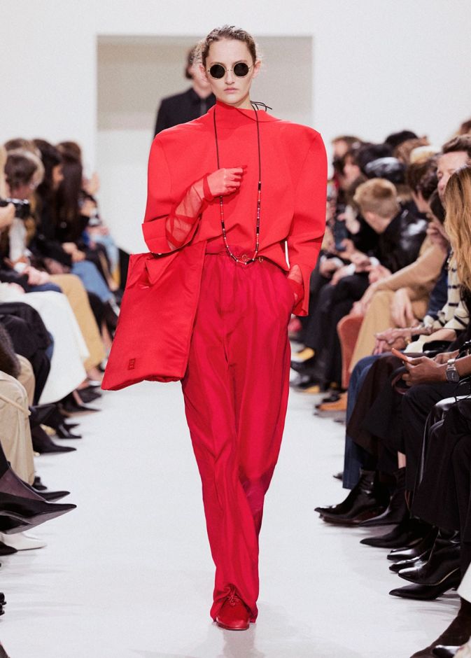 مجموعة CÉLINE لربيع 2027