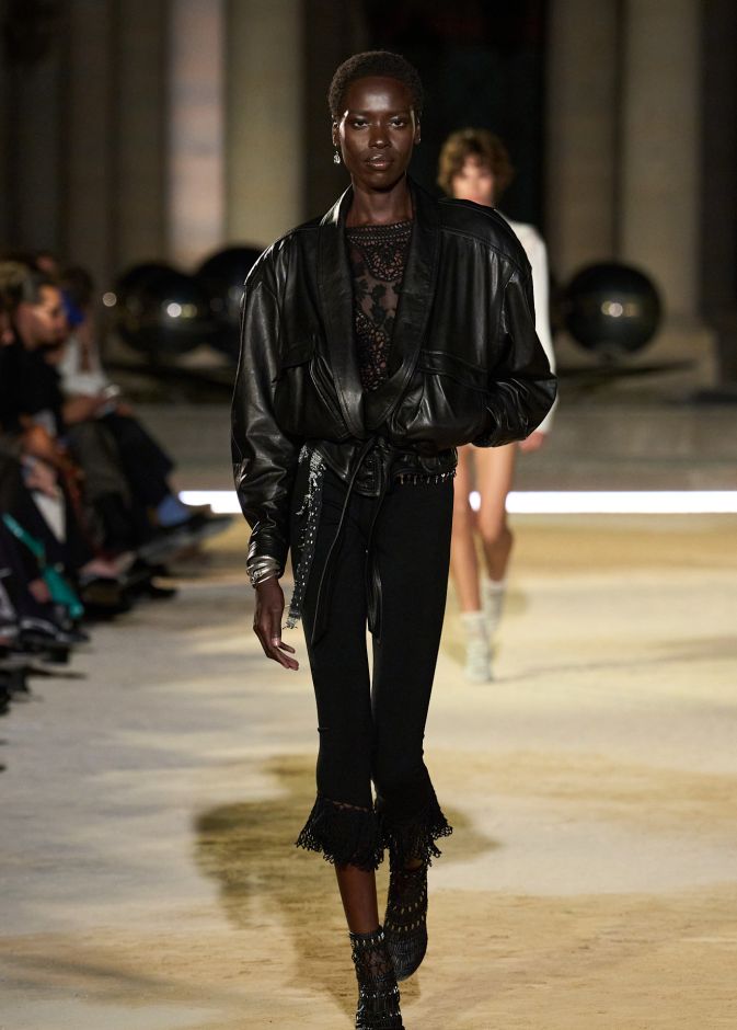 مجموعة Isabel Marant لربيع 2027