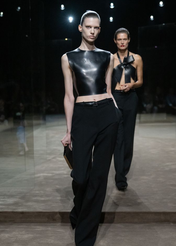 مجموعة Tom Ford لربيع 2027
