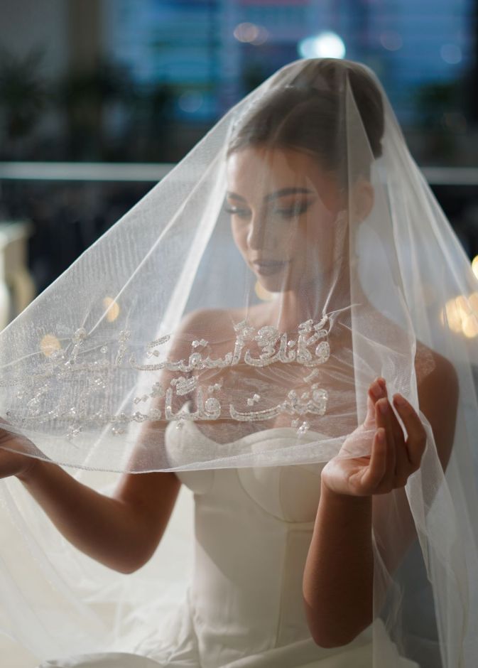 من تصوير العرايس بكاميرا المصورة سكنه آل رحمه