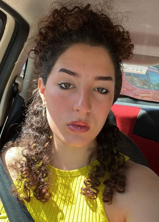 لينا احمد الفيشاوي