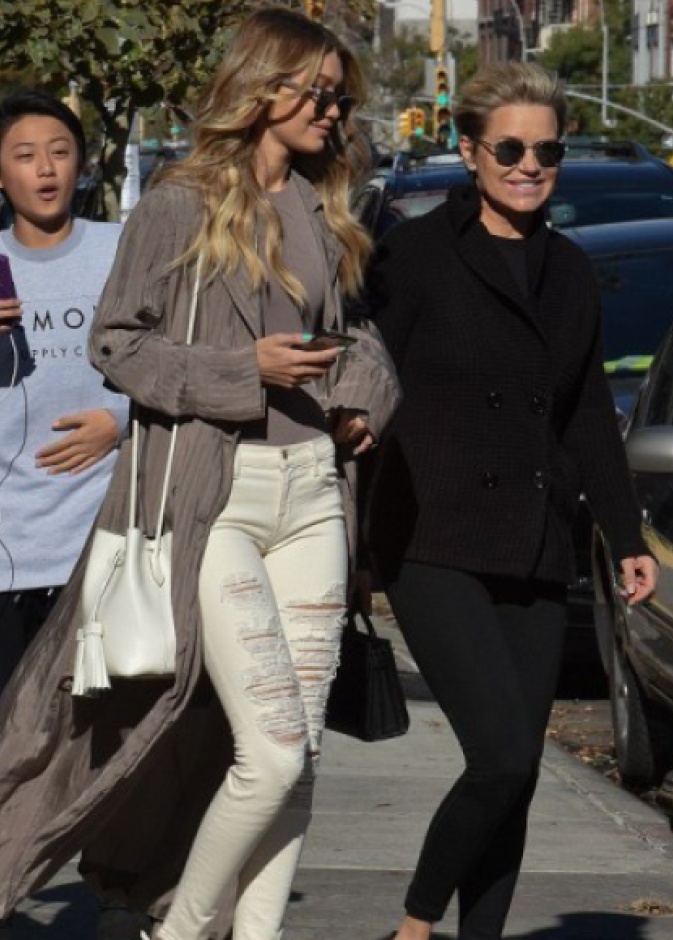 Gigi hadid