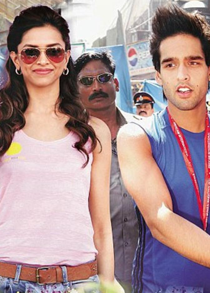 ديبيكا وسيدارت