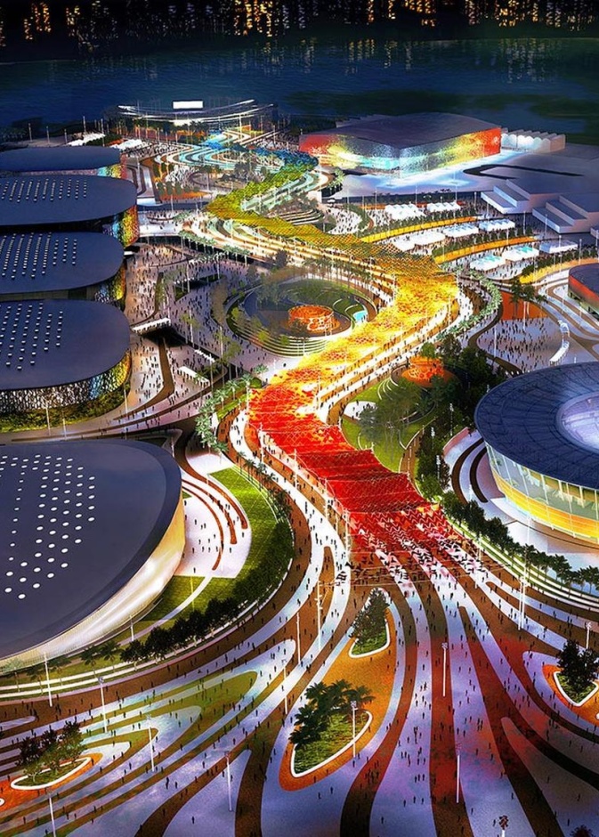 اولمبياد ريو دي جانيرو 