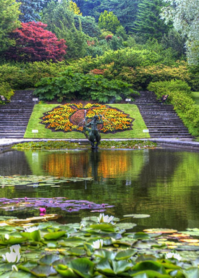 غوتنبرغ السويدية .. المدينة التي تلقب بـ لندن الصغرى !