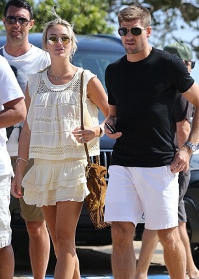 شاهد منزل لاعب كرة القدم ستيفن جيرارد