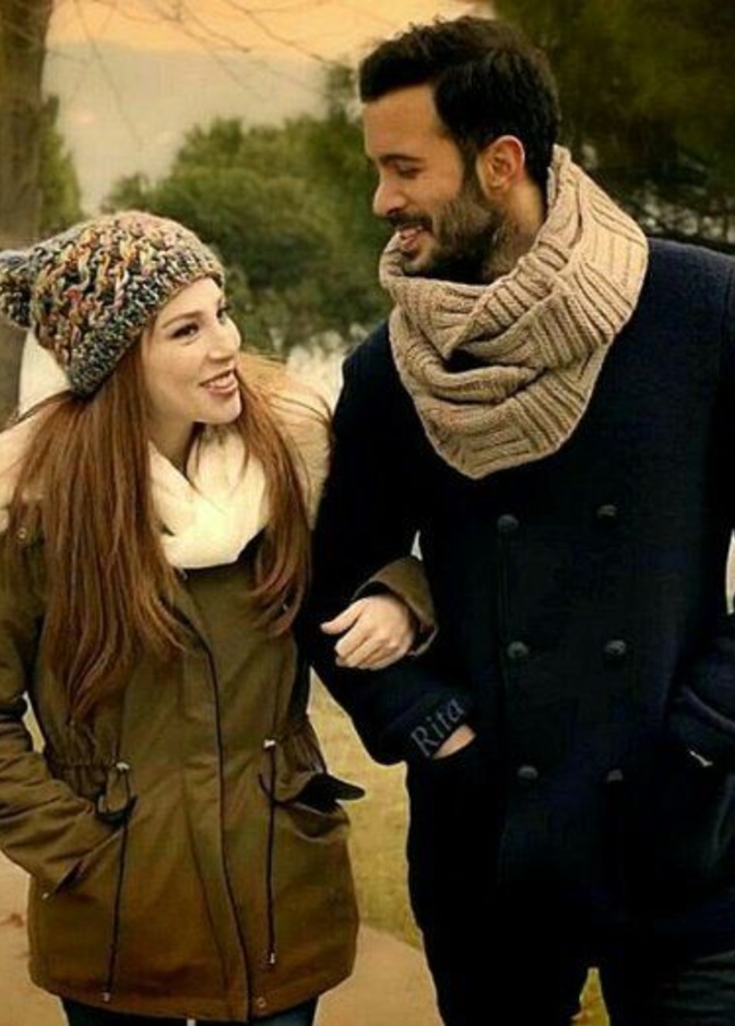 باريش اردوتش  والشين سانجو