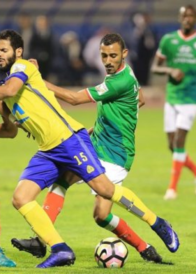 فوز الباطن على أحد