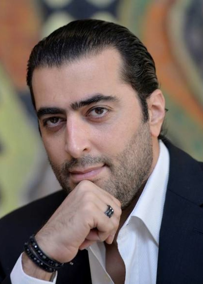 الفنان السوري باسم ياخور يواصل تصوير مسلسل العراب