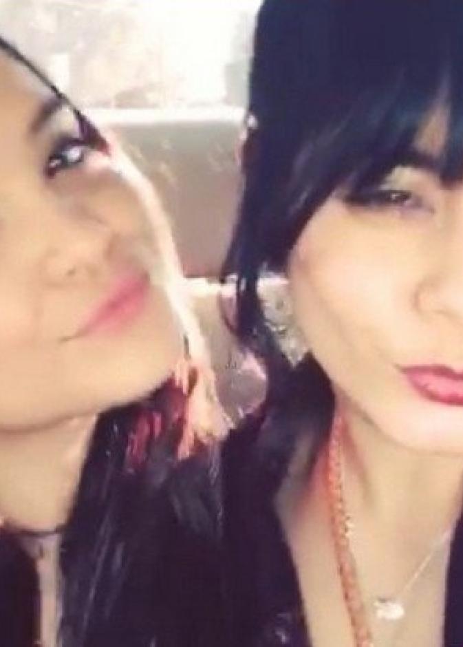 فانيسا هودجون تقضى احتفال Thanksgivingوسط عائلتها
