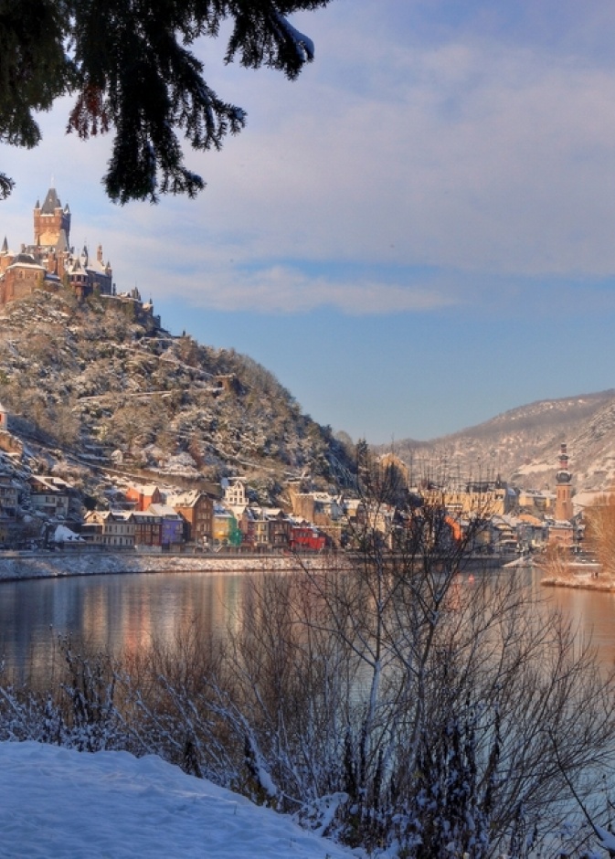 "كوشيم"... جوهرة ألمانيا العتيقة 