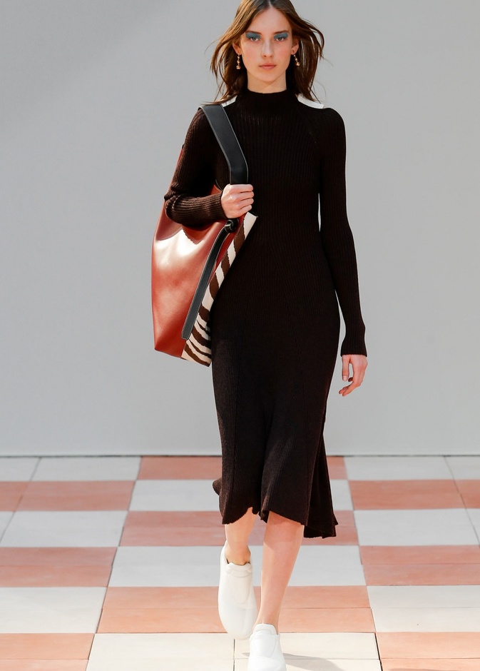 أناقة عمليّة مبتكرة في تصاميم "Celine"