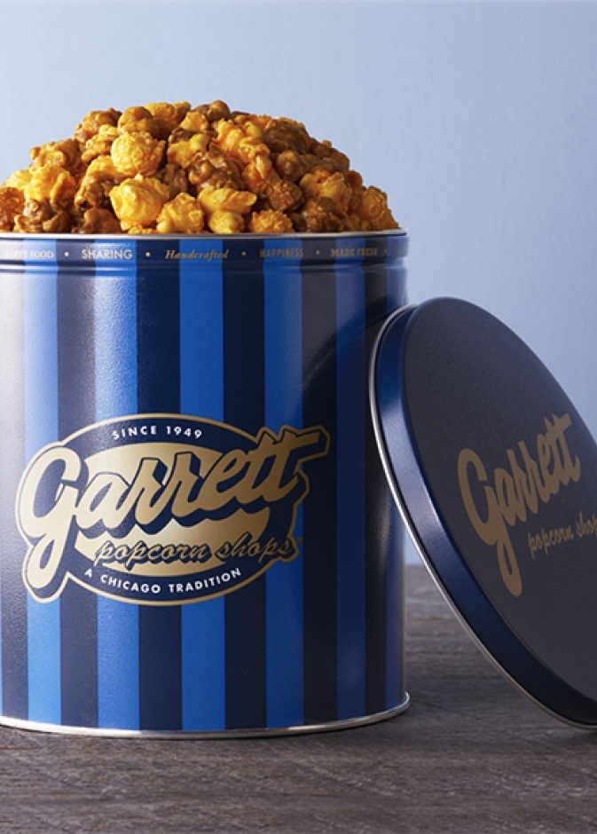 تعرفوا على أماكن بيع البوب كورن اللذيذ في دبي