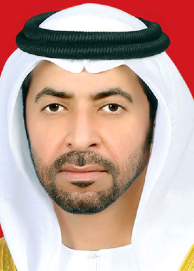 الشيخ حمدان بن زايد آل نهيان