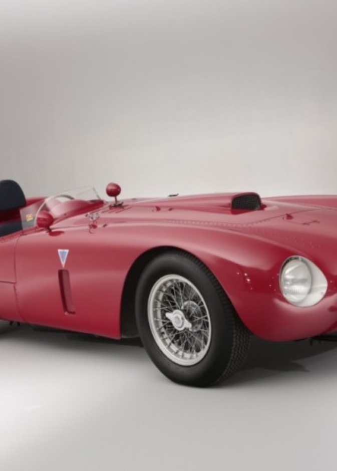 بالفيديو: بيع Ferrari 375-Plus بـ18.3 مليون دولار