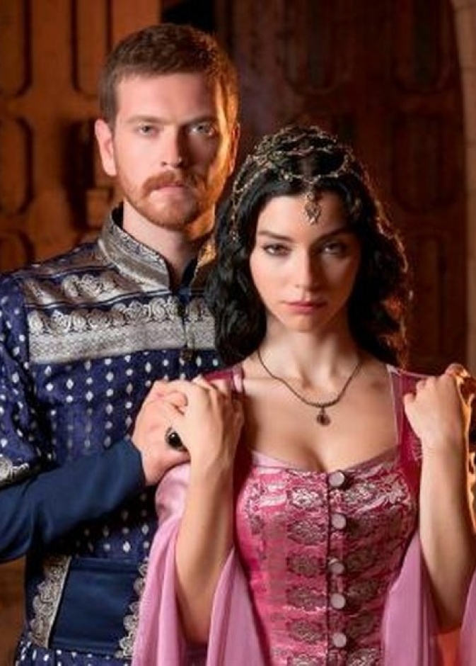 مسلسل حريم السلطان