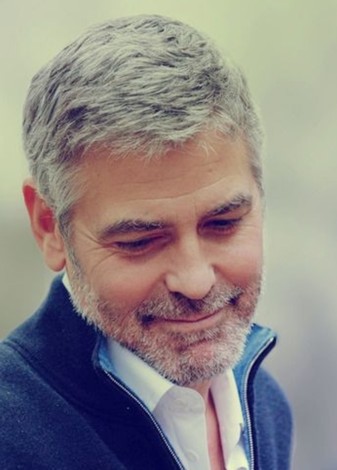  George Clooney