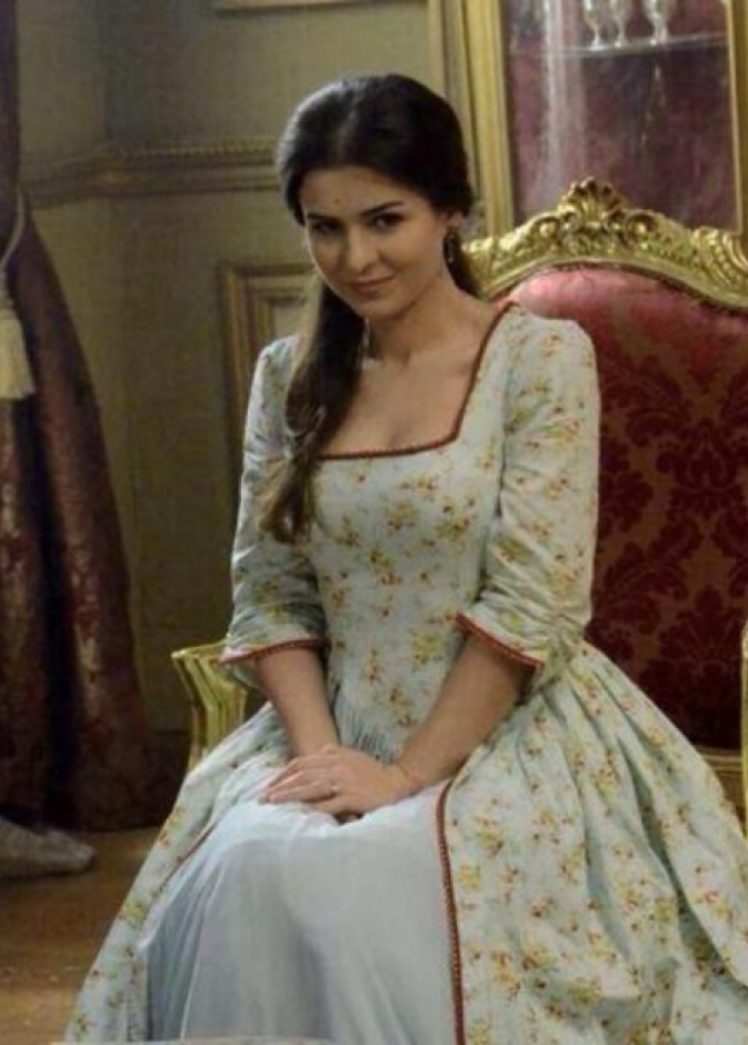 سوسن أرشيد: "سرايا عابدين" جمعني بنجوم مميزين