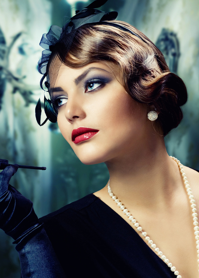 ماكياج الريترو يعود الى الواجهة هذا العام؟