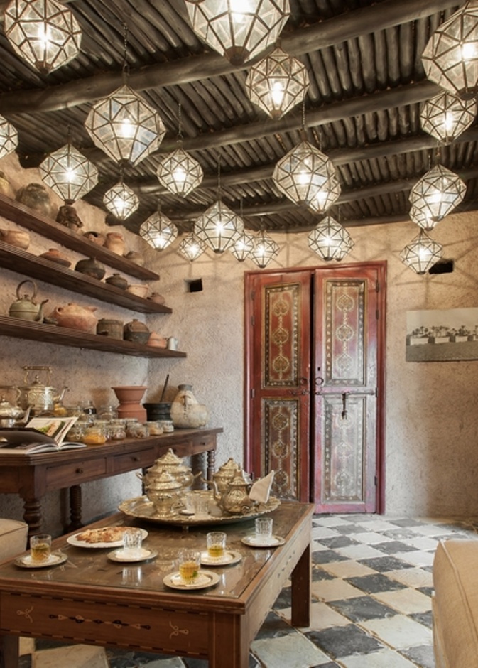 فندق لا سلطانة La Sultana Marrakech