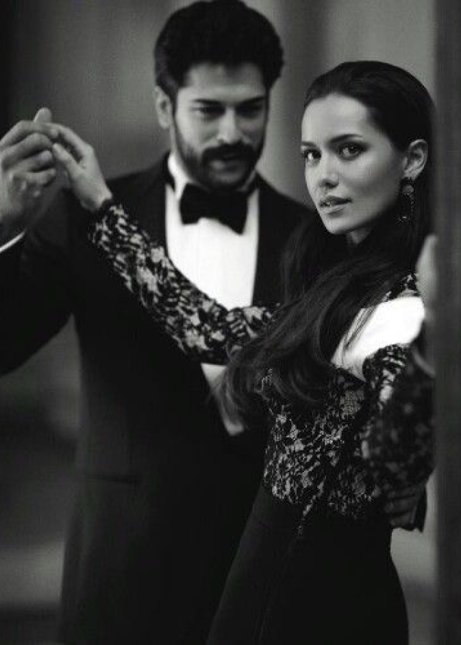 بوراق أوزجفيت وفهرية إفجان