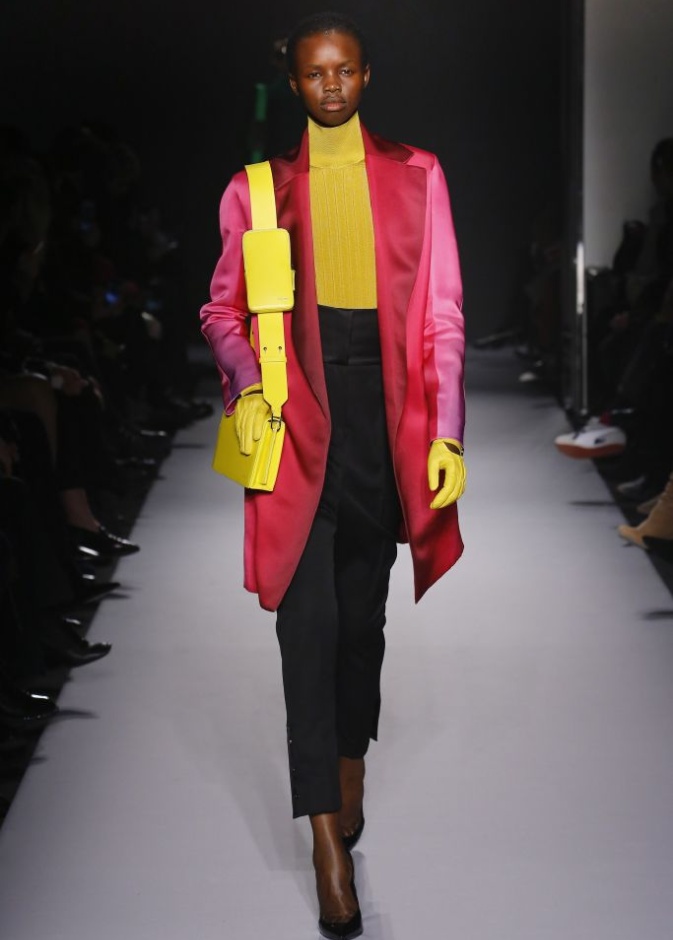 مجموعة Lanvin لخريف و شتاء 2018