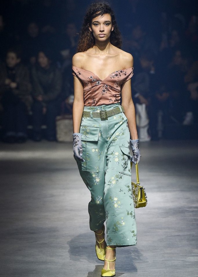 مجموعة “Kenzo” لخريف 2018