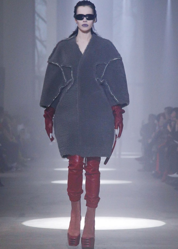 مجموعة ريك أوينز لموسم خريف وشتاء 2019-2020