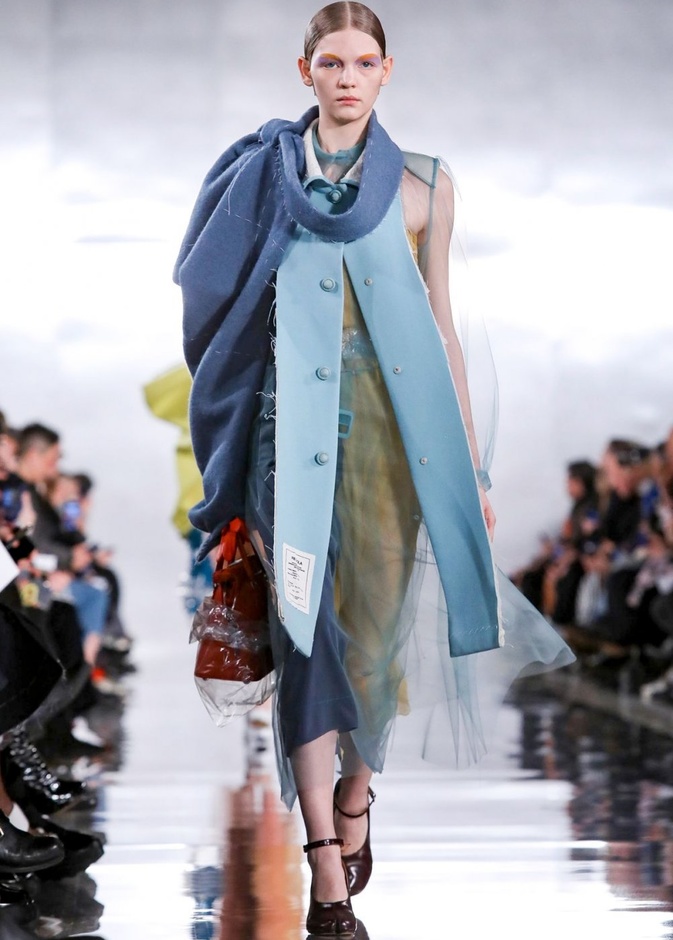 مجموعة Maison Margiela لخريف وشتاء 2020-2021 في باريس