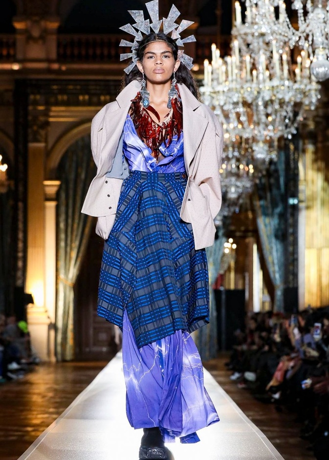 مجموعة Vivienne Westwood لموسم خريف وشتاء 2020-2021