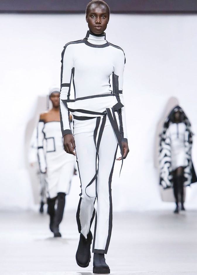 مجموعة Issey Miyake لموسم خريف وشتاء 2020-2021