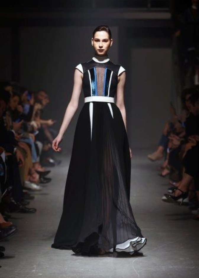 هذا فعله فيروس Lili بحسين بظاظا.. إبداع بمجموعة شتاء 2018 تخطى الحدود