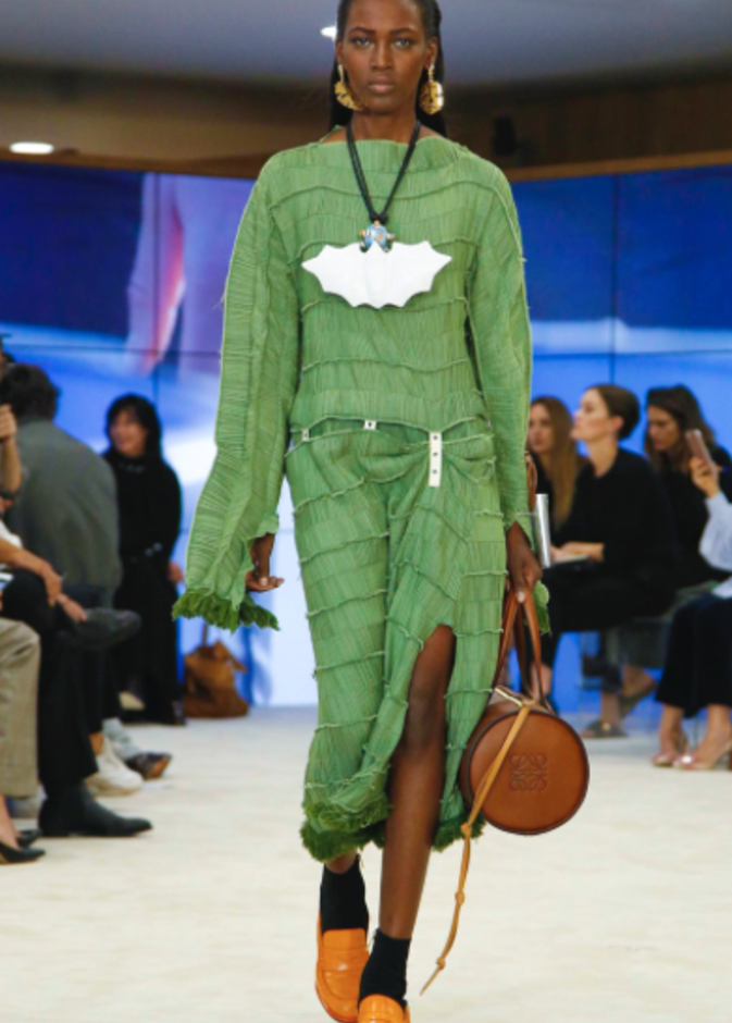 مجموعة Loewe لربيع وصيف ٢٠١٧ !