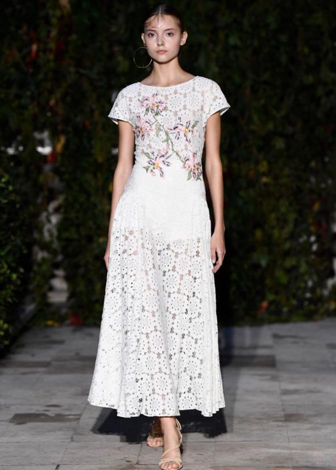 مجموعة "باسكال ميلة" لموسم ربيع وصيف 2018