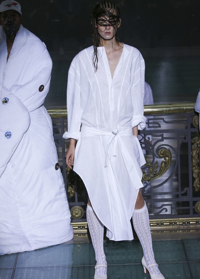 مجموعة Andreas Kronthaler for Vivienne Westwood لربيع وصيف ٢٠١٨!