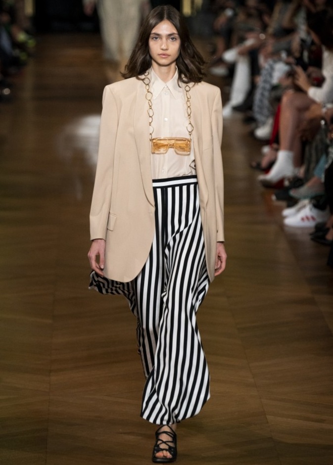 اسبوع الموضة في باريس 2019 مجموعة ستيلا مكارتني لربيع وصيف 2020