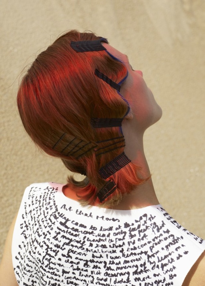 عرض أزياء Dries Van Noten لمجموعة ربيع وصيف 2021 من أسبوع باريس للموضة