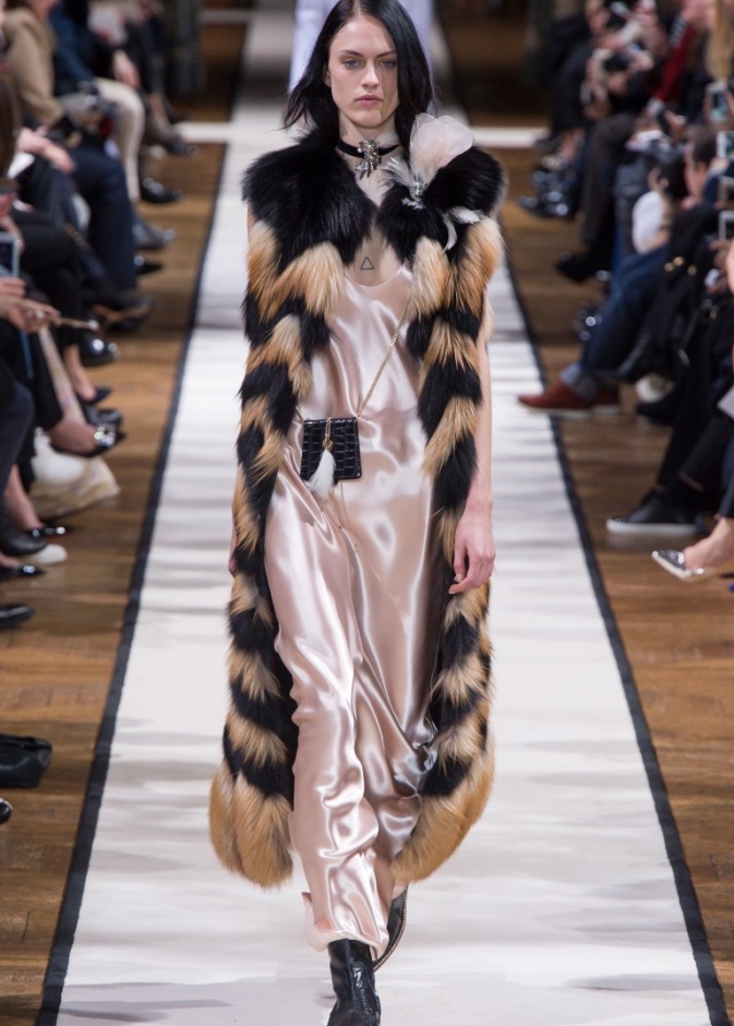 مجموعة لانفين لخريف وشتاء 2017